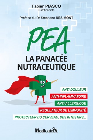 PEA : anti-inflammatoire naturel et multifonctions