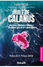 L’huile de calanus, une forme innovante d’oméga-3