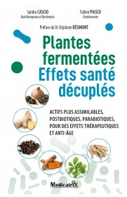 Plantes fermentées Effets santé décuplés