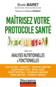 Guides des analyses nutritionnelles & fonctionnelles