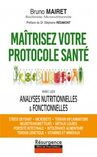 Maîtrisez votre protocole santé