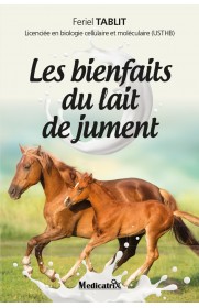 Les bienfaits du lait de jument