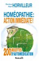 Testez l'homéopathie d'action immédiate - POCHE