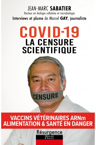 COVID-19 : MYSTIFICATION SCIENTIFIQUE