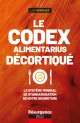 LE CODEX ALIMENTARIUS DÉCORTIQUÉ