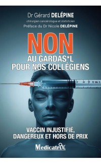 NON au Gardas*l pour nos collégiens