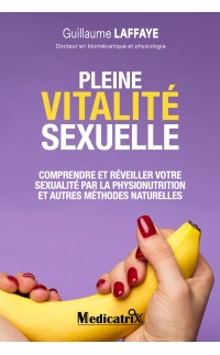 Pleine vitalité sexuelle (livre poche)