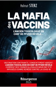 Vaccins: le témoignage d’un ancien cadre de Pfizer