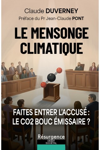 Le Mensonge climatique