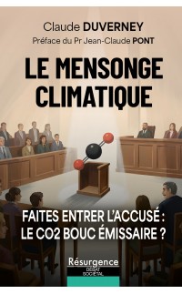Le Mensonge climatique