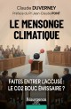 Le Mensonge climatique