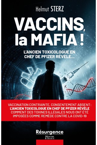 Vaccins: le témoignage d’un ancien cadre de Pfizer