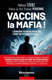 Vaccins: le témoignage d’un ancien cadre de Pfizer