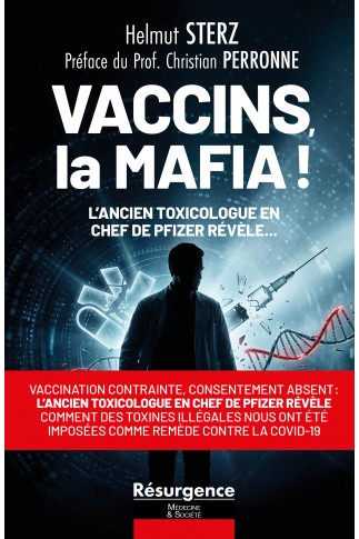 Vaccins: le témoignage d’un ancien cadre de Pfizer