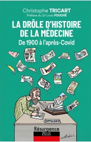 La drôle histoire de la médecine (De 1900 à l'après-Covid)