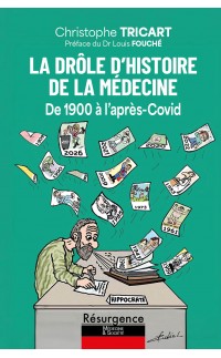 La drôle histoire de la médecine (De 1900 à l'après-Covid)
