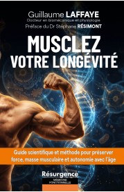 MUSCLEZ VOTRE LONGÉVITÉ