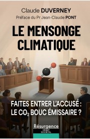 Le Mensonge climatique