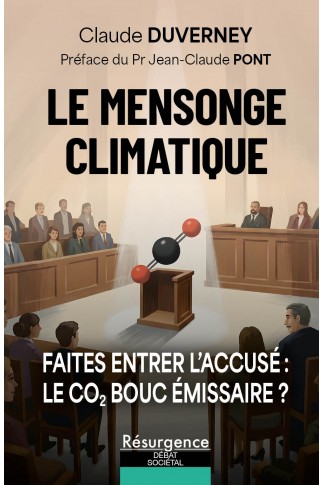 Le Mensonge climatique