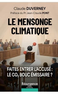 Le Mensonge climatique