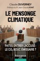 Le Mensonge climatique