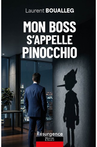 MON BOSS S’APPELLE PINOCCHIO