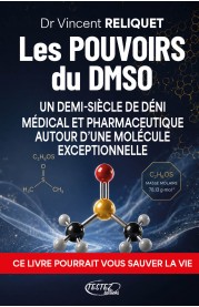 Les pouvoirs du DMSO