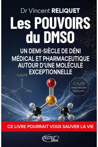 Les pouvoirs du DMSO