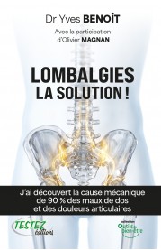 La cause mécanique méconnue de 90 % des lombalgies