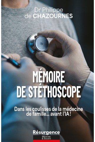 Mémoire de stéthoscope