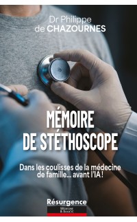 Mémoire de stéthoscope