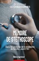 Mémoire de stéthoscope