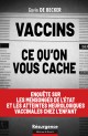 Vaccins