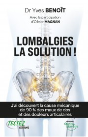 La cause mécanique méconnue de 90 % des lombalgies