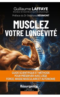 MUSCLEZ VOTRE LONGÉVITÉ