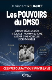Les pouvoirs du DMSO