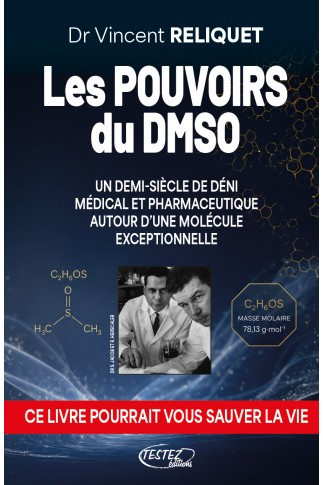 Les pouvoirs du DMSO