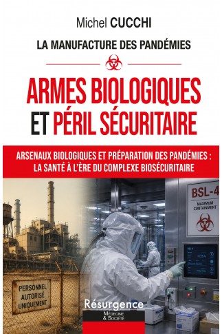 ARMES BIOLOGIQUES ET PÉRIL SÉCURITAIRE