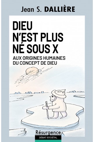 DIEU n'est plus "Né sous X"