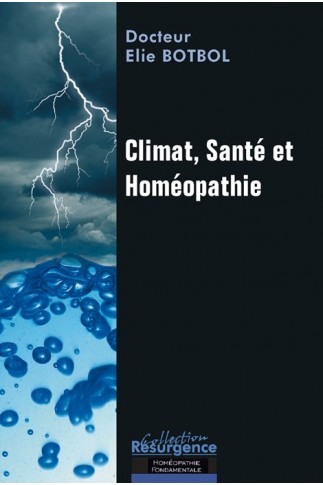 Climat, santé et homéopathie 