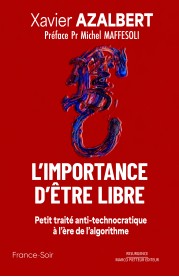 l'importance d'être libre