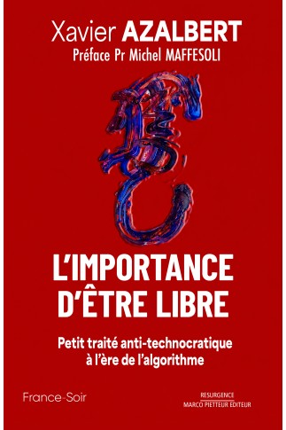 l'importance d'être libre