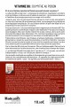 Vitamine B6 : du mythe au poison