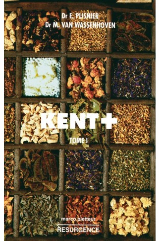 Kent + (édition bilingue Fr - angl.) en 2 vol.