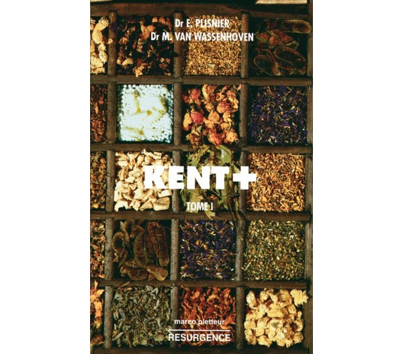 Kent + (édition bilingue Fr - angl.) en 2 vol.