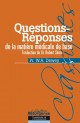 Questions-réponses de la matière médicale de base