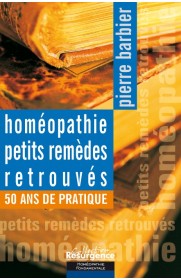 Homéopathie, petits remèdes retrouvés