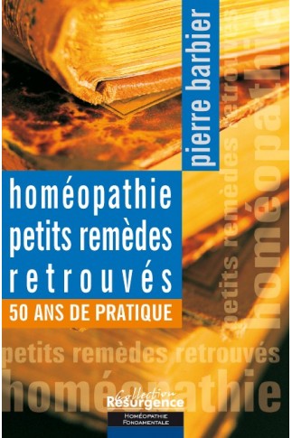 Homéopathie, petits remèdes retrouvés