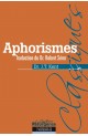 Aphorismes 