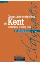 Connaissances du répertoire de Kent -Tome 1